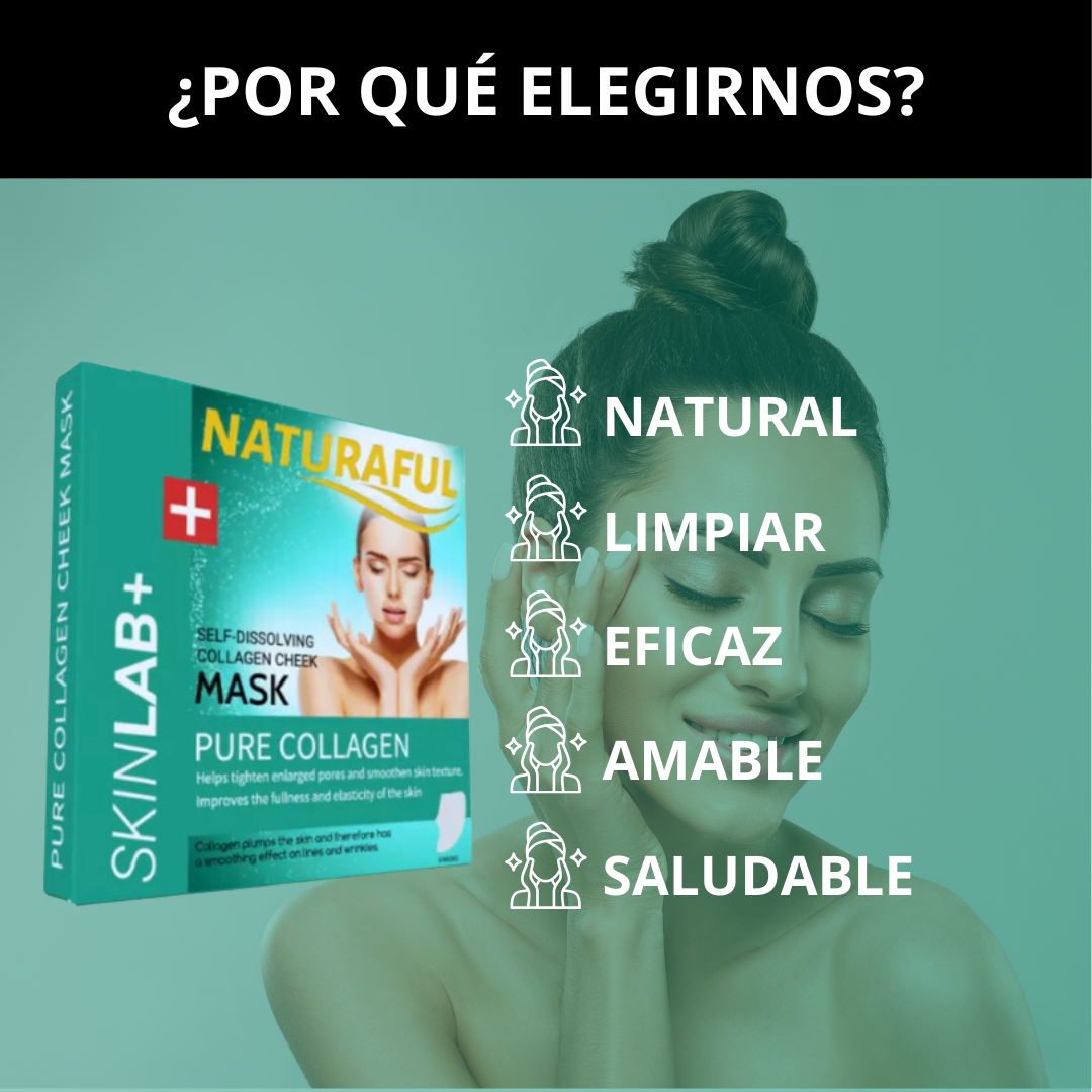 Parches De Colágeno Autodisolvente + Promoción Con Envío Gratis 🎁💖